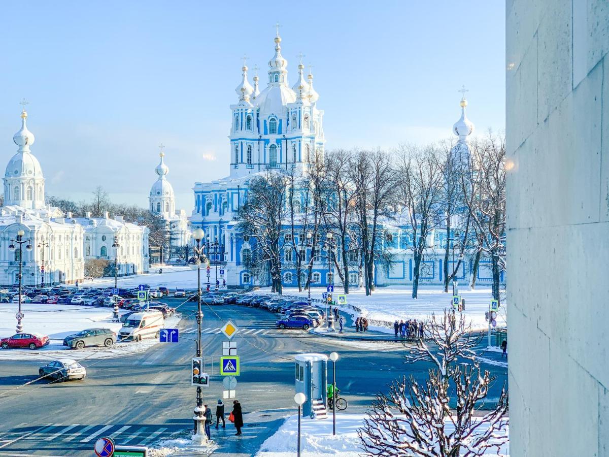 Hotel Tavricheskiy 聖彼得堡 外观 照片