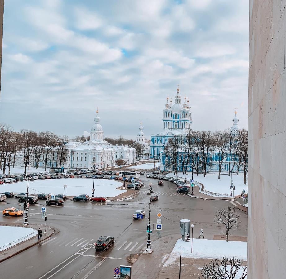 Hotel Tavricheskiy 聖彼得堡 外观 照片
